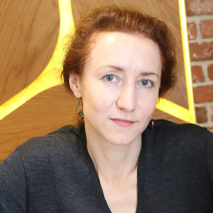 Анна Стефанова